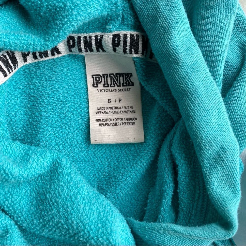 PINK Pullover hoodie - Picture 4 of 6